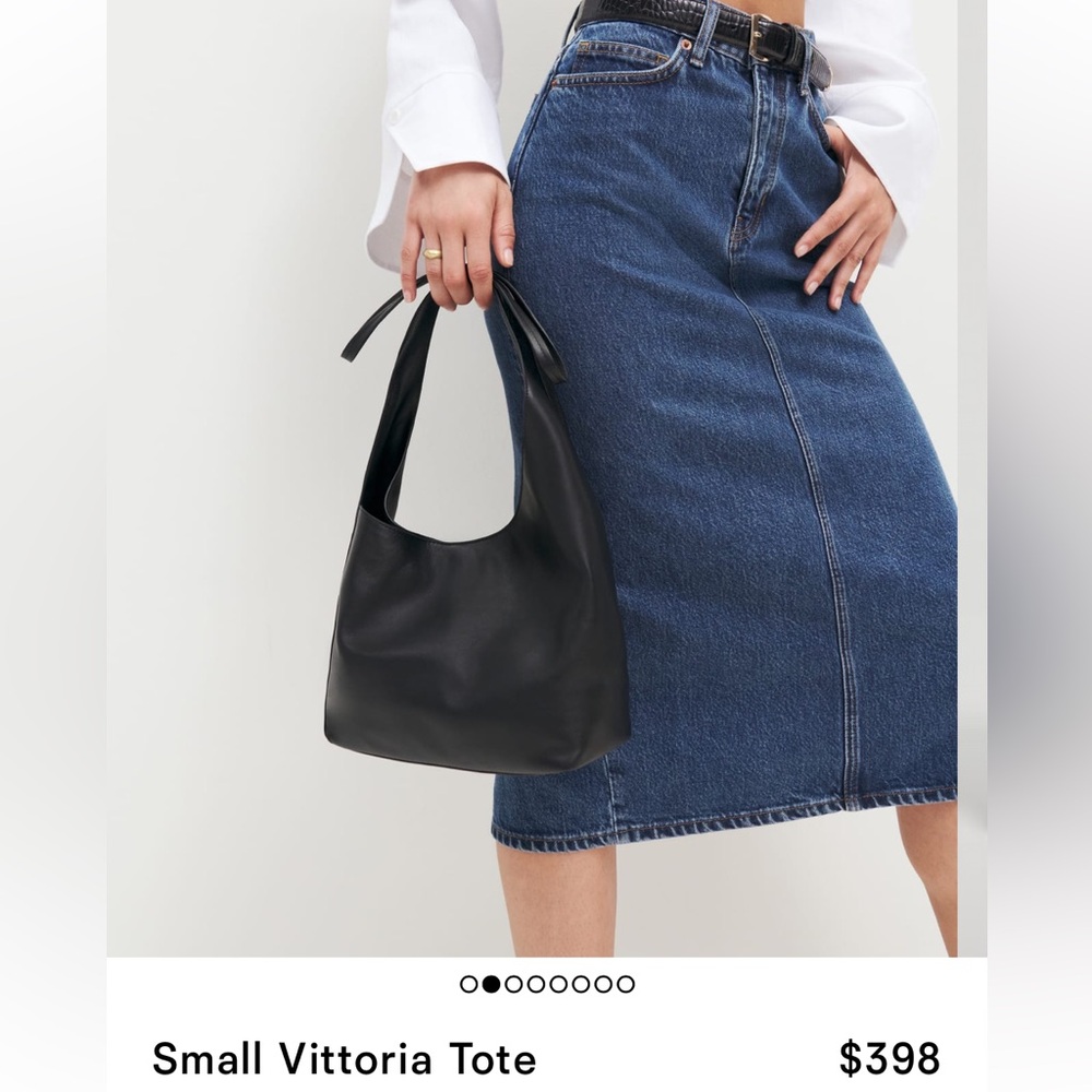 Vittoria small tote bag